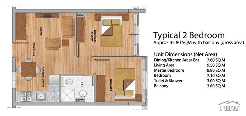 Picture of 2 bedroom Condominium for sale in Cagayan De Oro