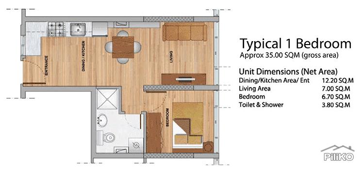 1 bedroom Condominium for sale in Cagayan De Oro - image 4