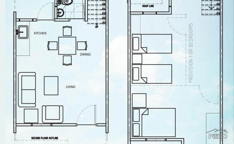 2 bedroom Townhouse for sale in Dauis - image 7