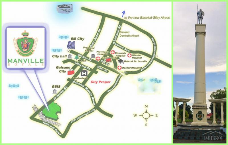 Pictures of Residential Lot for sale in Bacolod