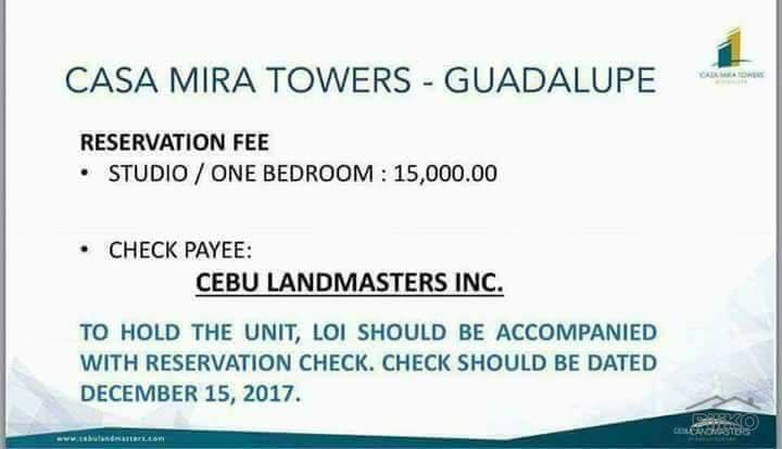 1 bedroom Condominium for sale in Cebu City - image 10