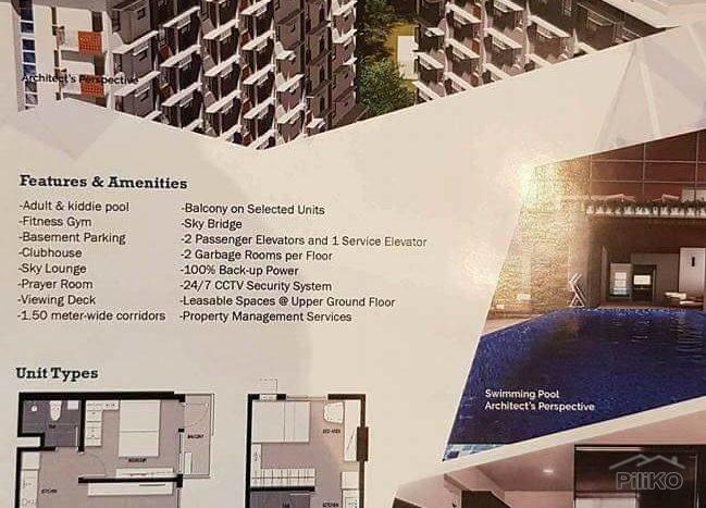 1 bedroom Condominium for sale in Cebu City in Philippines