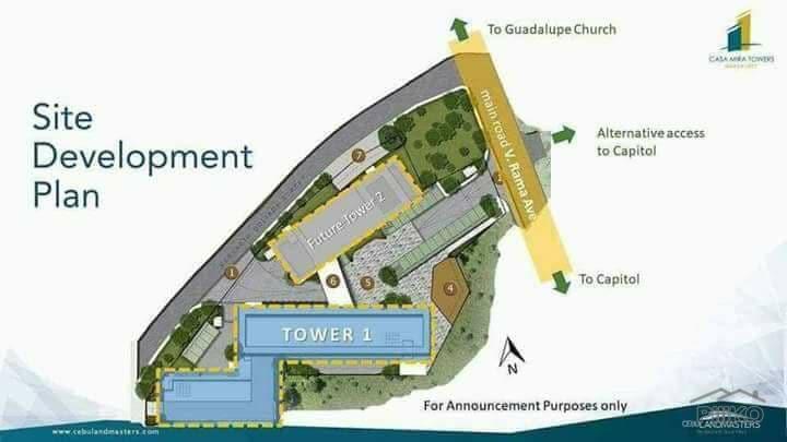 Picture of 1 bedroom Condominium for sale in Cebu City in Cebu