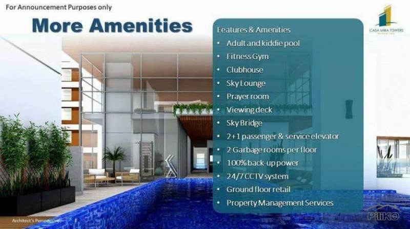 Picture of 1 bedroom Condominium for sale in Cebu City in Philippines