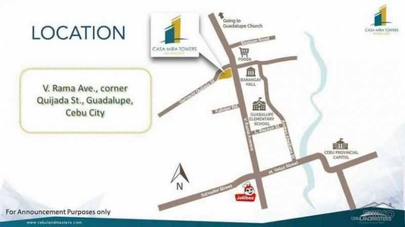 1 bedroom Condominium for sale in Cebu City - image 9
