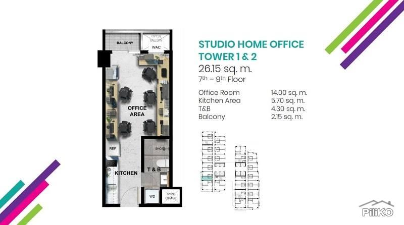 1 bedroom Condominium for sale in Lapu Lapu - image 2