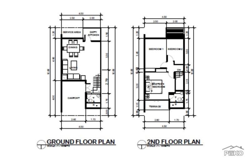 Picture of 3 bedroom Townhouse for sale in Mandaue in Cebu