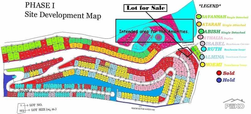 Lot for sale in Talisay in Philippines