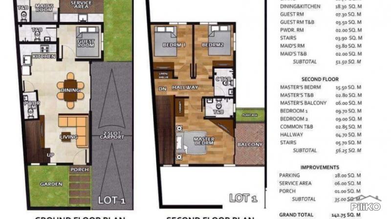Houses for sale in Cebu City - image 4