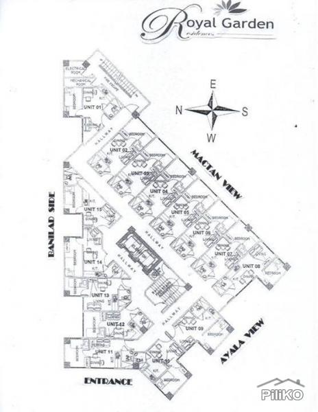 Condominium for sale in Cebu City in Cebu