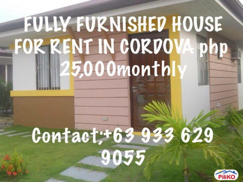 Picture of 2 bedroom House and Lot for rent in Cebu City