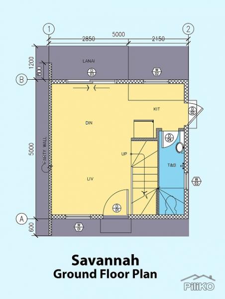 3 bedroom Townhouse for sale in Iriga