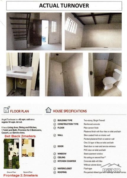 3 bedroom House and Lot for sale in Legazpi