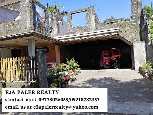 3 bedroom House and Lot for sale in Guinobatan in Albay