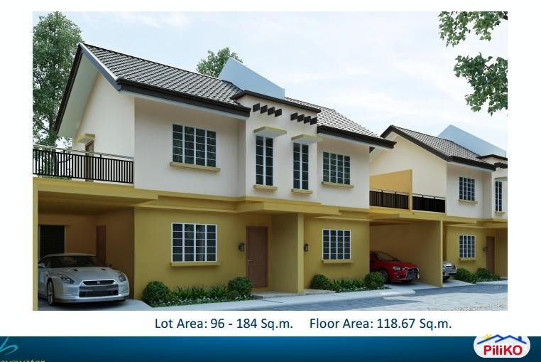Picture of 3 bedroom Townhouse for sale in Mandaue