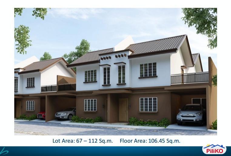 Pictures of 3 bedroom Townhouse for sale in Mandaue