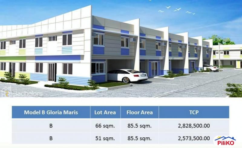 Picture of 3 bedroom Townhouse for sale in Mandaue