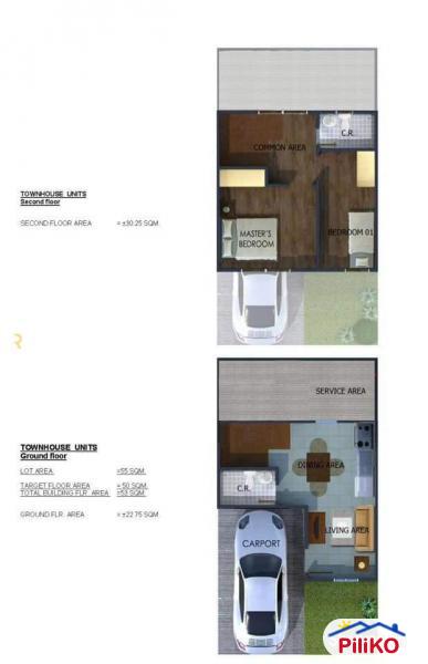 2 bedroom Townhouse for sale in Mandaue - image 2