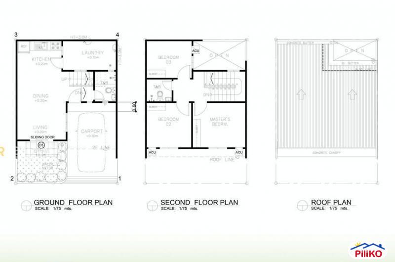 3 bedroom Townhouse for sale in Mandaue