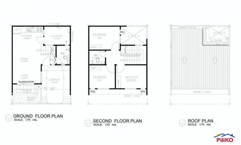 3 bedroom Townhouse for sale in Mandaue