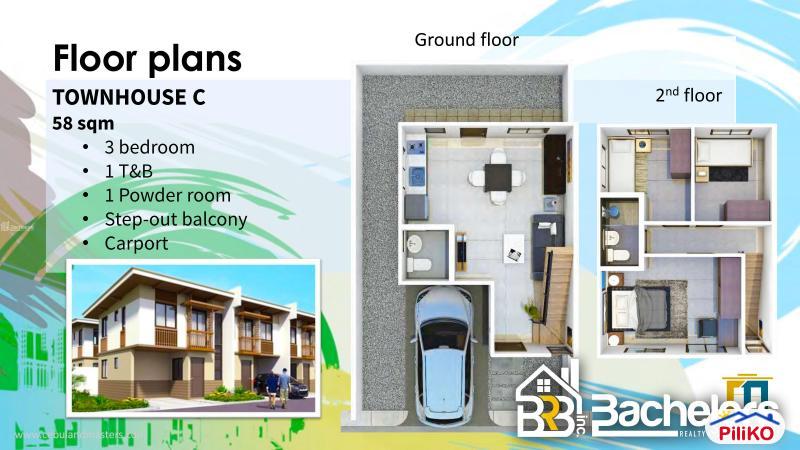 3 bedroom Townhouse for sale in Mandaue - image 2