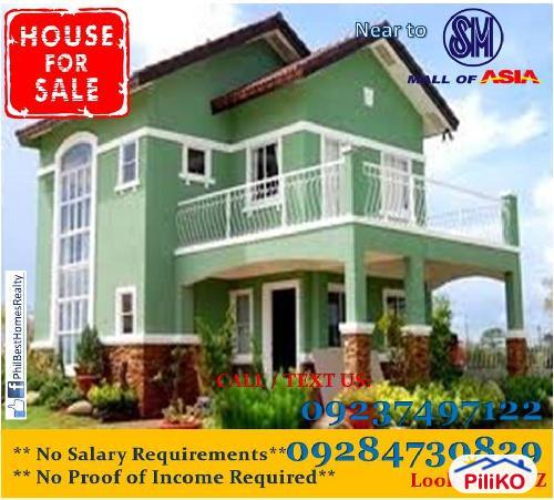 Pictures of 4 bedroom House and Lot for sale in Imus