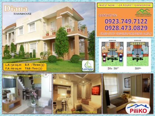 Pictures of 3 bedroom House and Lot for sale in Imus