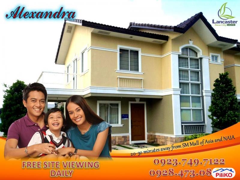 Pictures of 4 bedroom House and Lot for sale in Imus