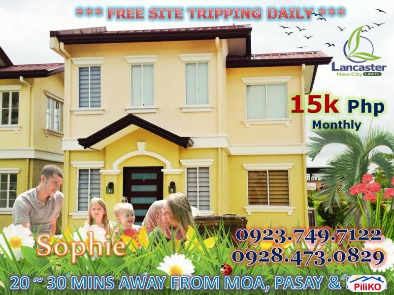 Pictures of 3 bedroom House and Lot for sale in Imus