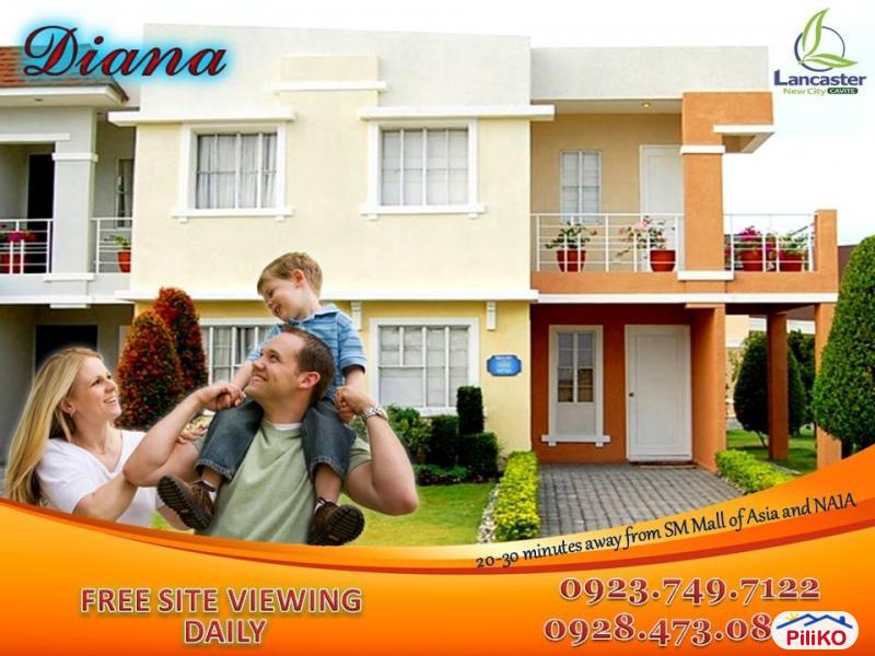 Pictures of 3 bedroom House and Lot for sale in Imus