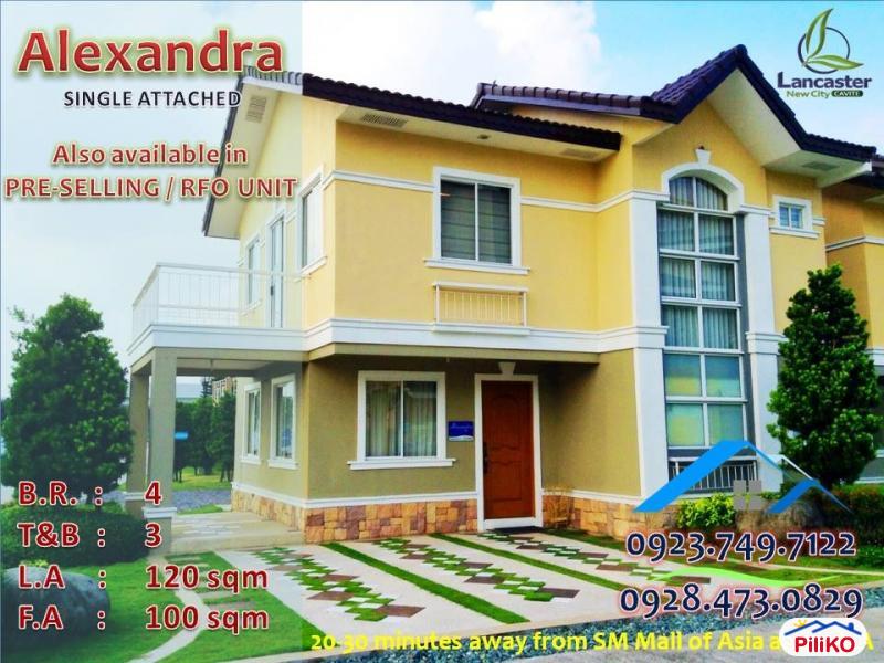 Pictures of 4 bedroom House and Lot for sale in Imus