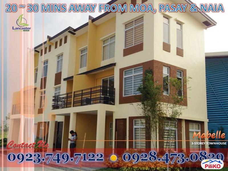 Picture of 4 bedroom Townhouse for sale in Imus