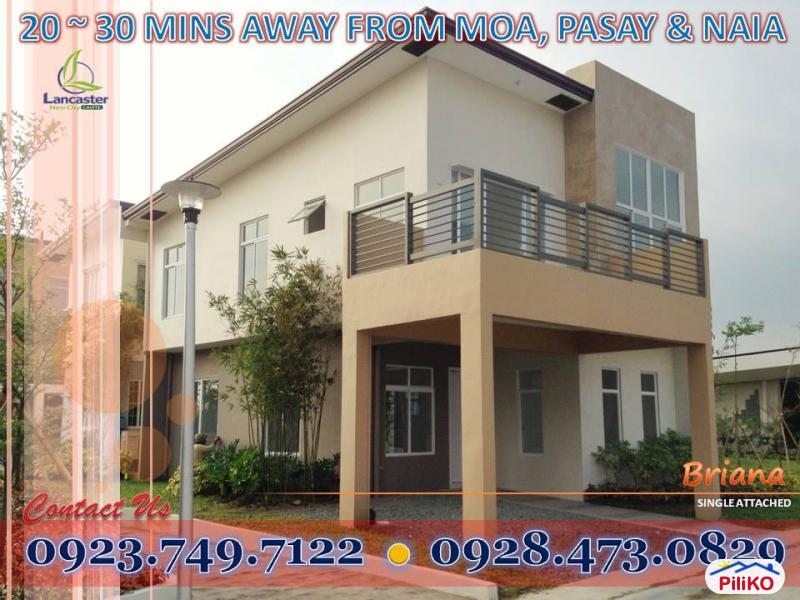 Pictures of 4 bedroom House and Lot for sale in Imus