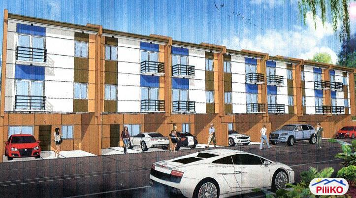 Picture of 4 bedroom Townhouse for sale in Quezon City