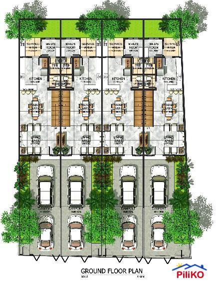 3 bedroom Townhouse for sale in Quezon City
