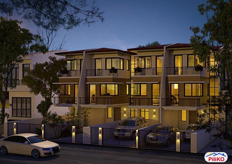 Picture of 3 bedroom Townhouse for sale in Quezon City in Metro Manila