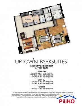 2 bedroom Condominium for sale in Taguig - image 3