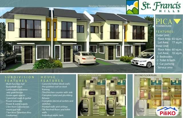 Pictures of 3 bedroom House and Lot for sale in Minglanilla