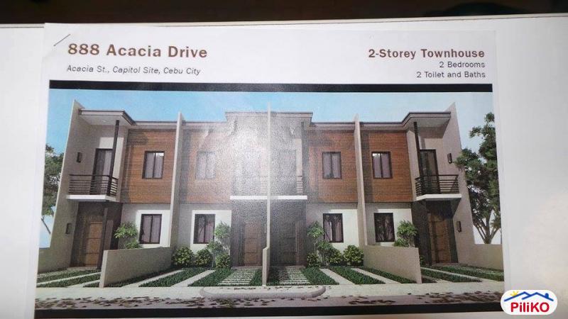 Pictures of 2 bedroom Townhouse for sale in Minglanilla