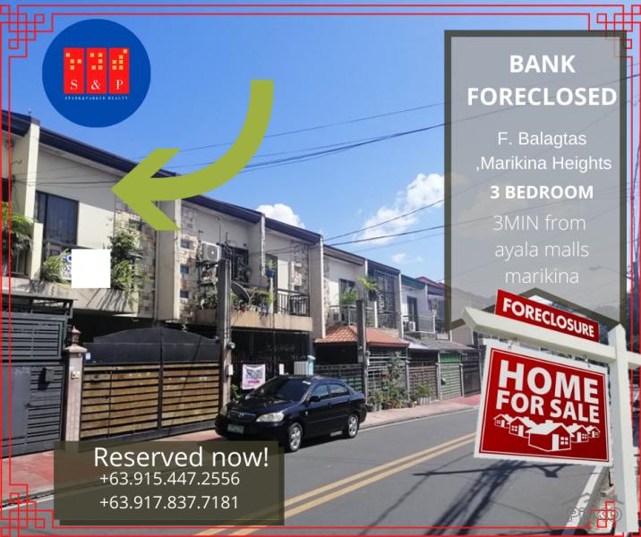 3 bedroom Houses for sale in Marikina