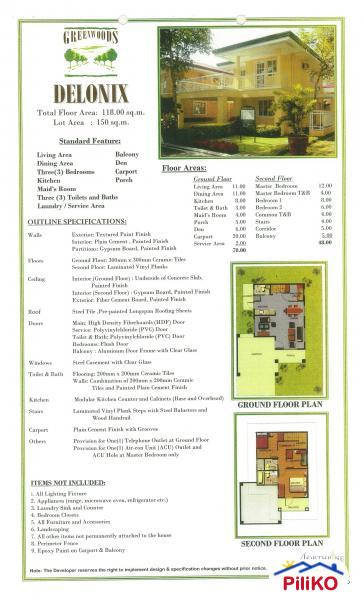 4 bedroom House and Lot for sale in Dasmarinas - image 3