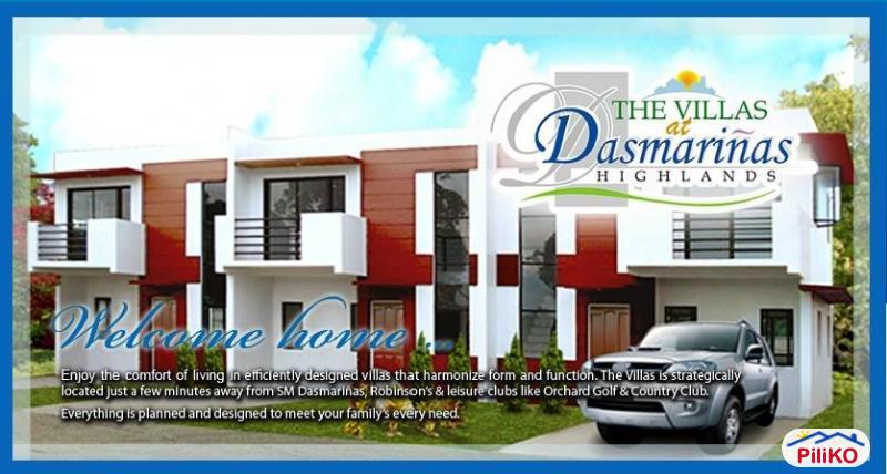 House and Lot for sale in Dasmarinas in Cavite - image