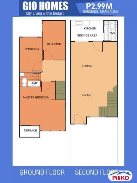 3 bedroom House and Lot for sale in Cebu City - image 4