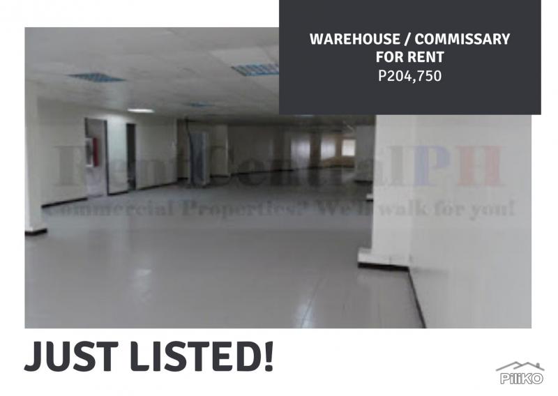 Pictures of Warehouse for rent in Pasig