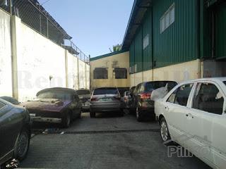 Warehouse for rent in San Juan in Philippines