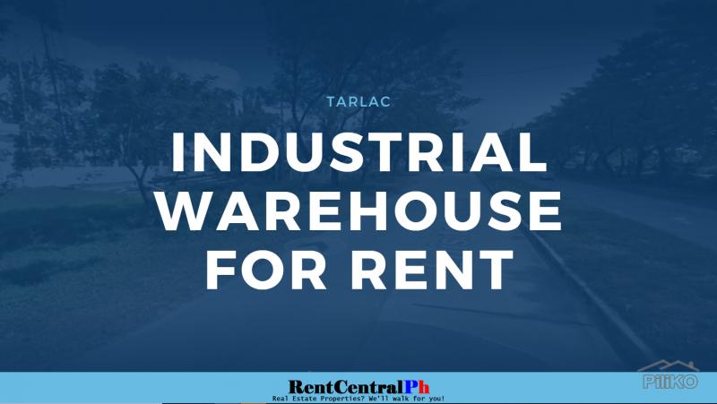 Picture of Warehouse for rent in Tarlac City
