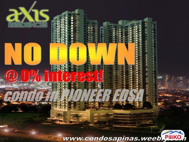 Picture of 1 bedroom Condominium for sale in Mandaluyong