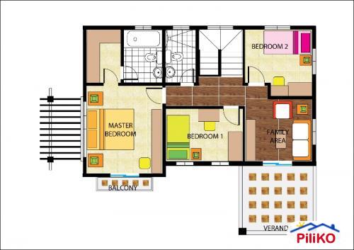 4 bedroom House and Lot for sale in General Trias in Cavite