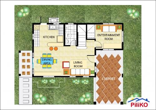 4 bedroom House and Lot for sale in General Trias in Philippines