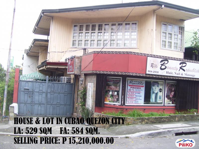 Picture of House and Lot for sale in Caloocan